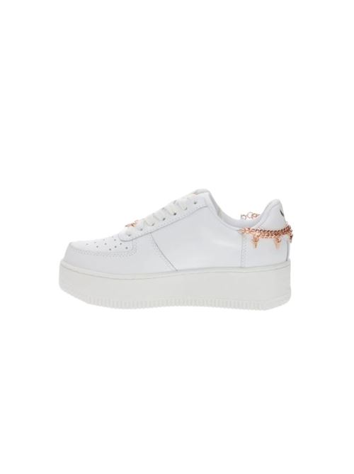 Sneakers Windsor Smith Remember WINDSOR SMITH | WSPREMEMBER-WHTGLD.WH/GLD